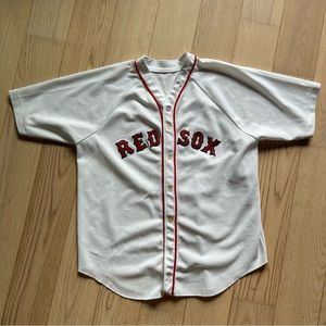 Boston Red Sox Jersey - Medium